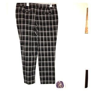 💋 New Faded Glory Ladies Parker Pants Sz 16
